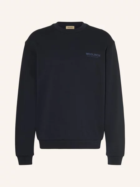Woolrich Mikina tmavě modrá