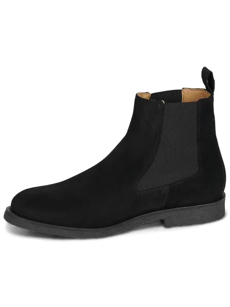 Pantofi Boss negru