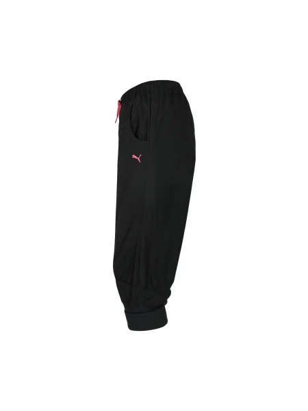 Pantaloni copii Puma negru