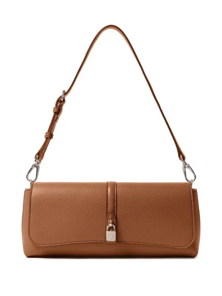 Geantă Stella Mccartney maro
