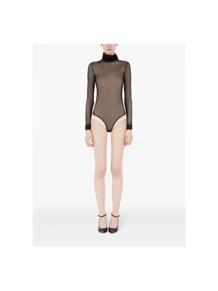 Koszulka Maison Margiela czarna