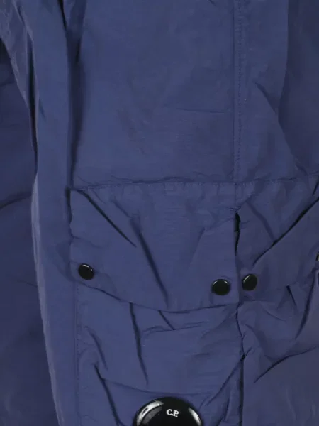 Pantaloni scurți cargo C.p. Company albastru