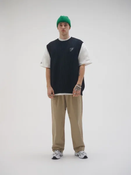 Pacemaker Pulover Silas' negru