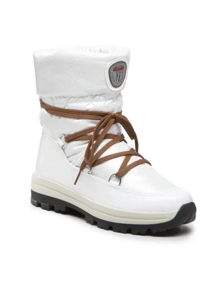 Olang Čizme za snijeg Opera bijela