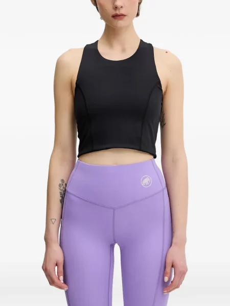 Top Mammut violet