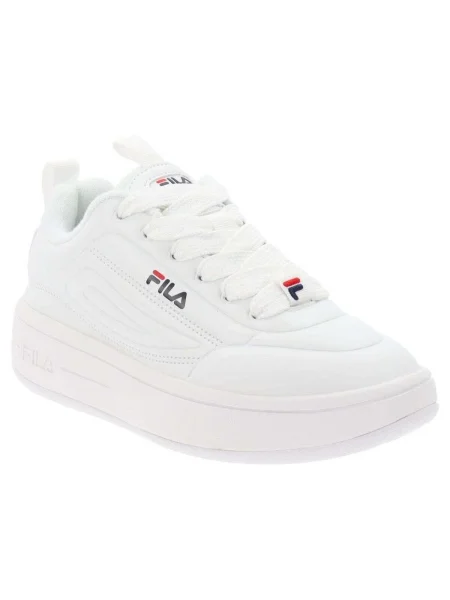 Tenisky Fila biela
