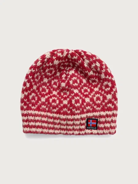 Devold căciulă de lână Svalbard Wool