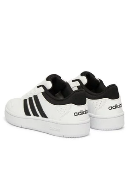 Sneakersy adidas Hoops Classic J bílá