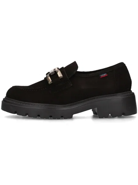 Pantofi Callaghan maro