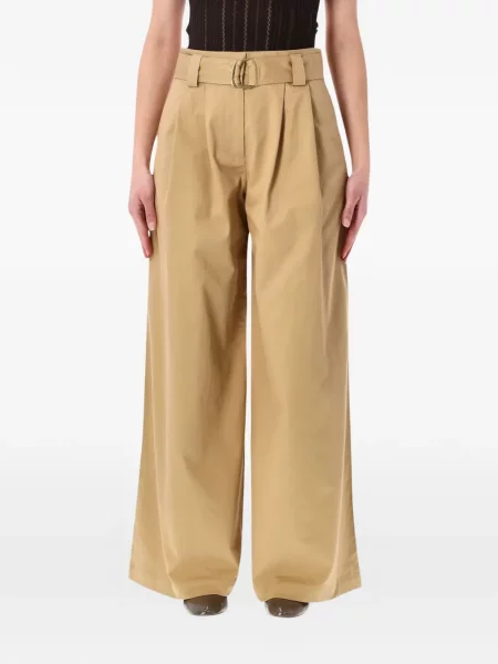Cu centură pantaloni Sessun