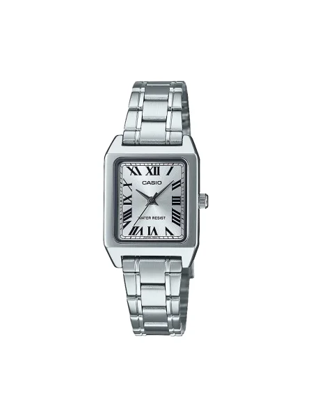 Hodinky Casio strieborná