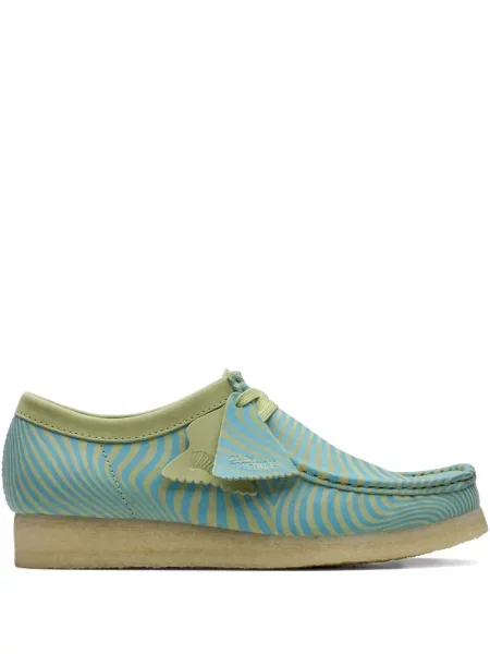 Pantofi loafer Clarks albastru