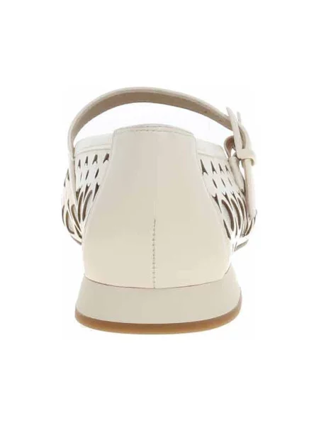 Pantofi Caprice alb