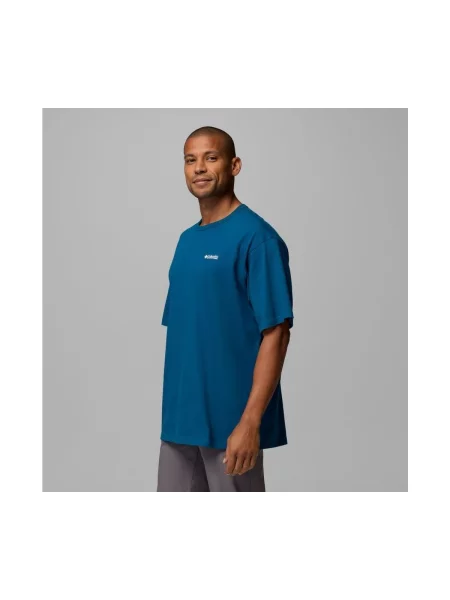 Majica Columbia plava