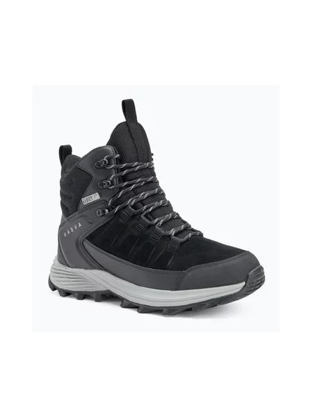 Черевики KADVA Ascent Mid WP чорний