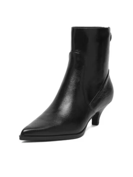Čizme Simple crna