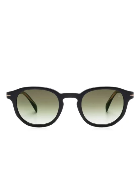 Ochelari de soare Eyewear By David Beckham negru