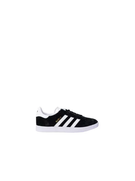 Trampki adidas Gazelle Core Black/ White/ Gold Metalic EUR 36 czarne