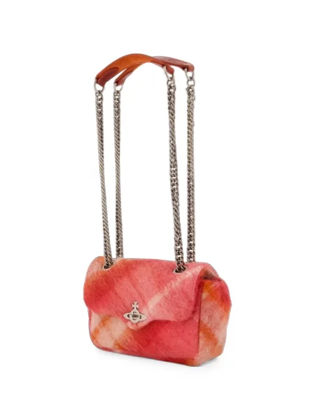 Pledas vėrinys Vivienne Westwood raudona