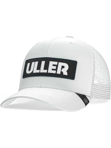 Šiltovka Uller biela