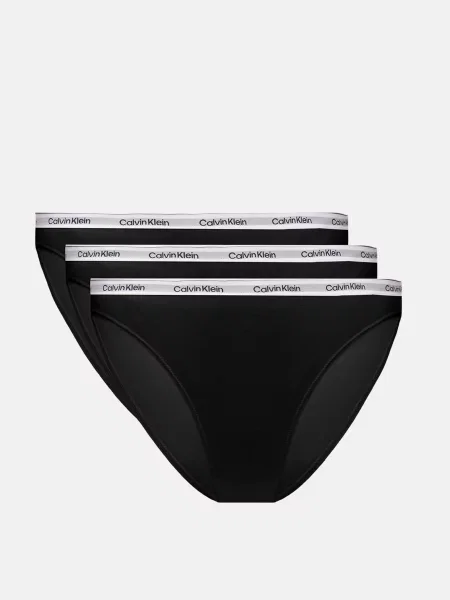 Трусы Calvin Klein черные