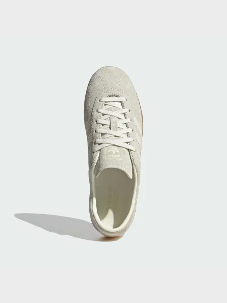 Кеды Adidas бежевые