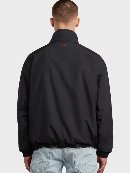 Куртка G-star Raw чорна