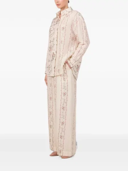 Pantaloni Agua By Agua Bendita