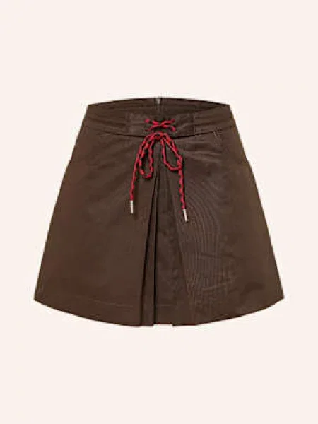 Sandro Spódnico-Spodnie braun