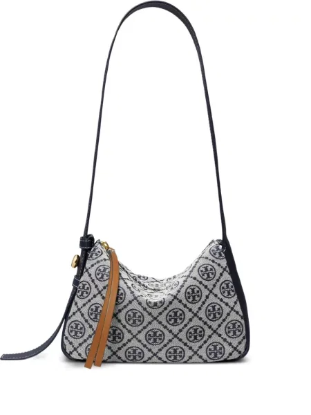 Geantă Tory Burch albastru