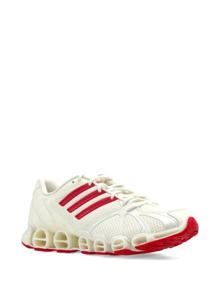 Sneakerși Adidas Adizero din piele de căprioară roz