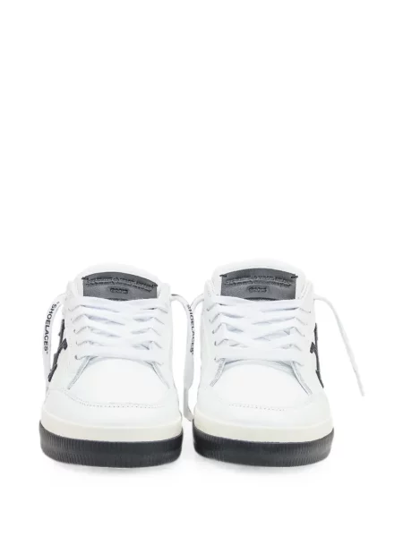 Sneakerși Off-white alb