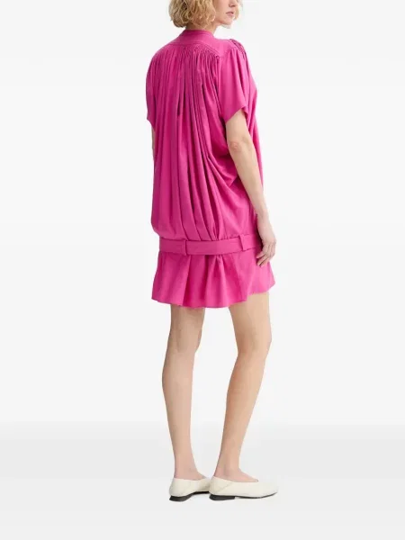 Rochie mini Kenzo roz