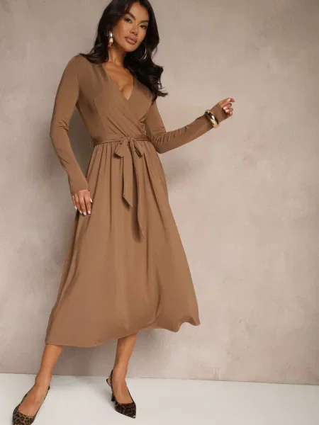 Rochie Hrestalia maro