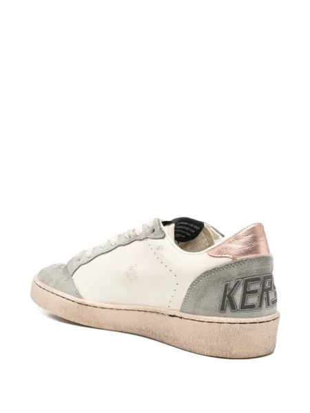 Sneakerși Golden Goose din piele