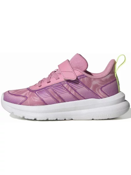 Gyerek félcipő Adidas rózsaszín