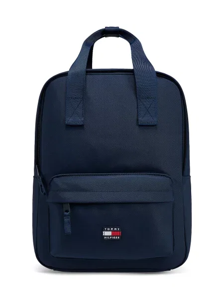 TOMMY HILFIGER Rucsac Heritage bleumarin