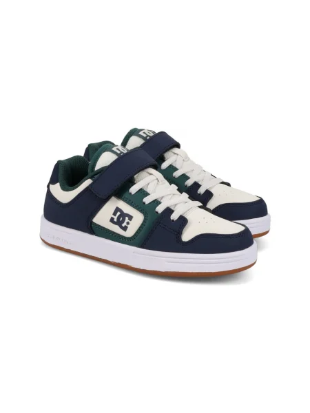 Gyerek félcipő Dc Shoes kék