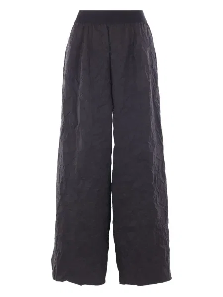 Pantaloni Maria Calderara negru