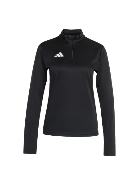 ADIDAS PERFORMANCE Funkcionalna majica / bela črna