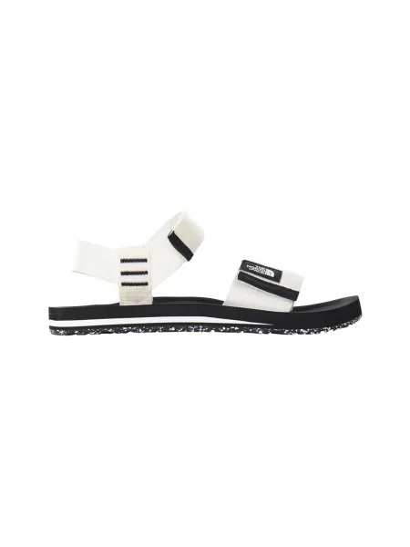 Pantofi The North Face alb