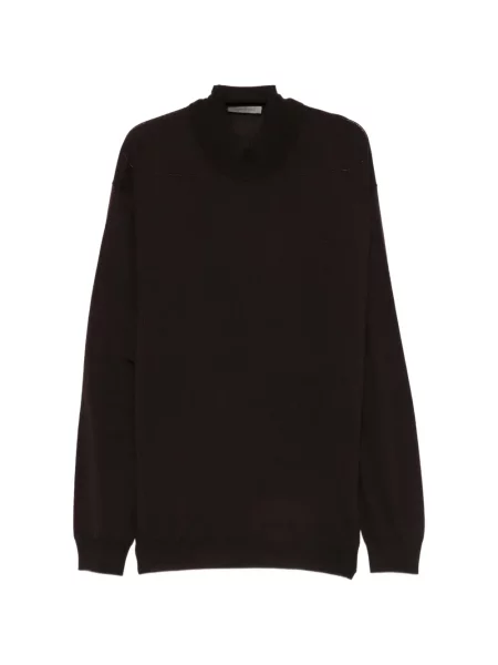 Pulover Corneliani de lână maro
