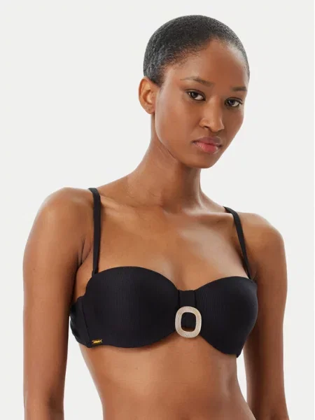 Selmark Gornji del bikini črna