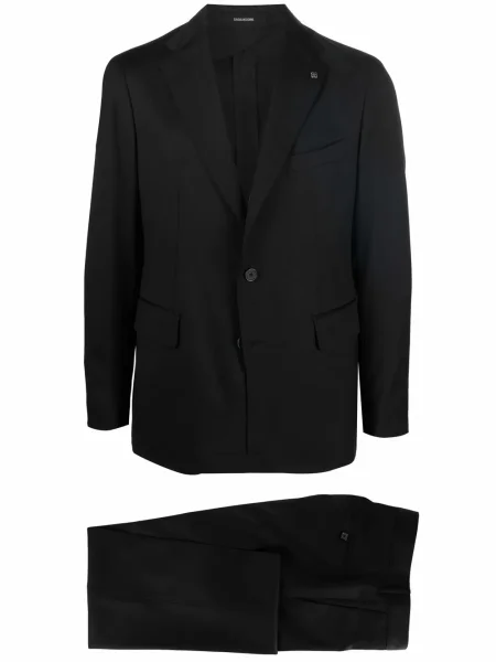 Costum Tagliatore de lână de costum negru