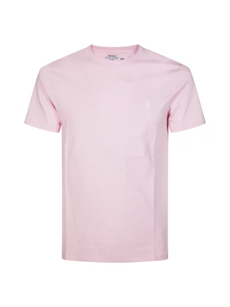 Koszulka polo Polo Ralph Lauren różowa