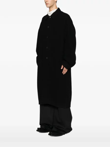 Palton Rick Owens negru