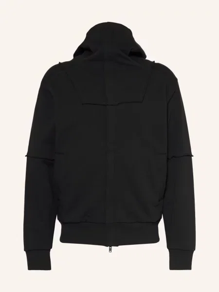 Bluza Rozpinana Ninja schwarz czarna