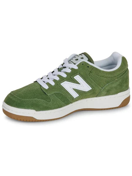 Pantofi copii New Balance verde