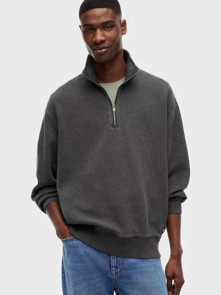 Светр Tommy Jeans сірий