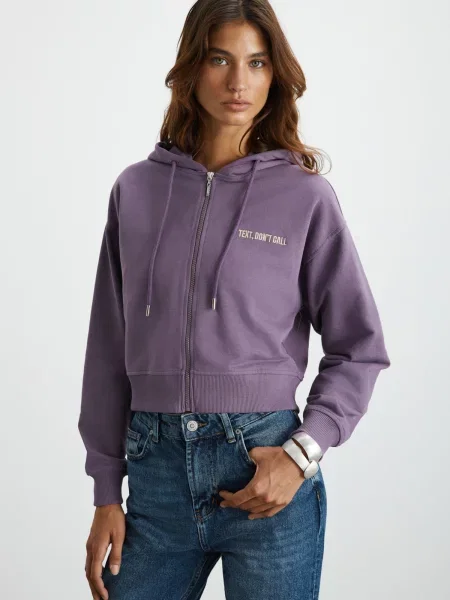 Grimelange Gornji dio trenirke ljubičasta